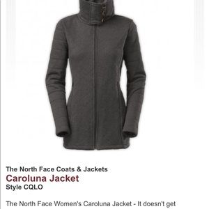 Northface jacket